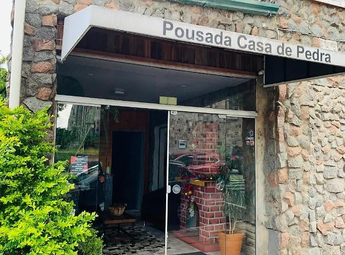 Casa De Pedra Mineira Hotel Canela