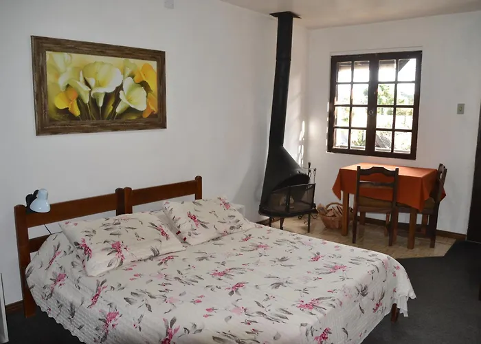 Hotel Pousada Dos Pinheiros Canela