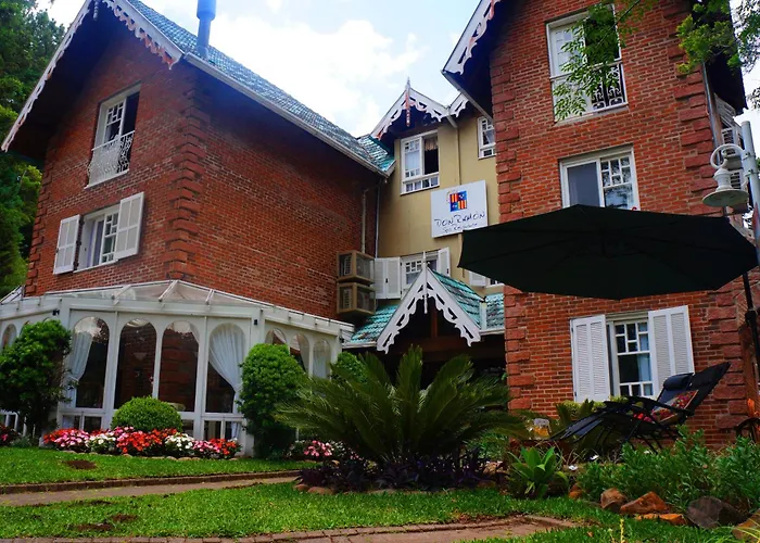 Don Ramon Hotel & Spa Canela