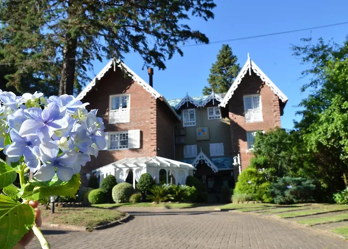 Don Ramon Hotel & Spa Canela