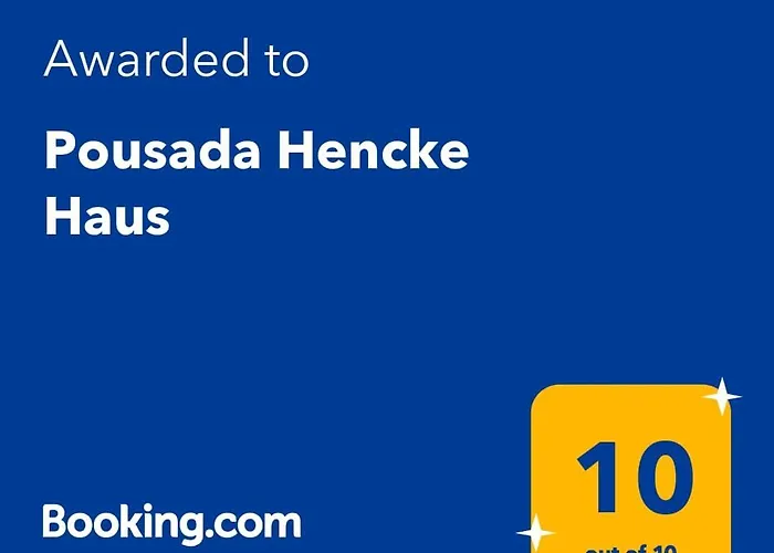 Pousada Hencke Haus (Adults Only) Canela